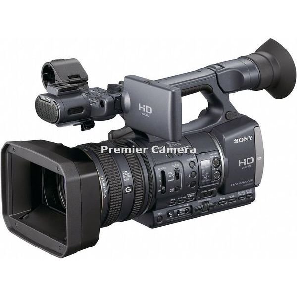 SONY HDR-AX2000