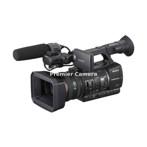 SONY ビデオカメラ NXCAMカムコーダー HXR-NX5J