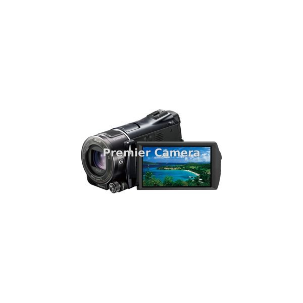 SONY HDR-CX550V