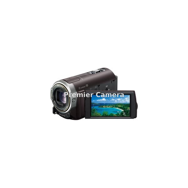 SONY HDR-CX370V T ボルドーブラウン