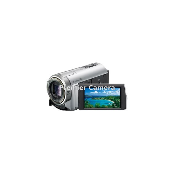 SONY HDR-CX370V S シルバー