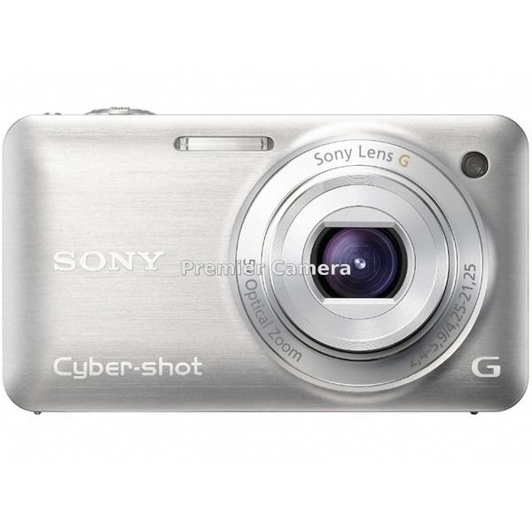 SONY Cyber-shot DSC-WX5 シルバー