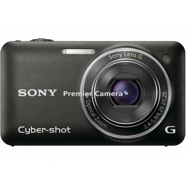SONY Cyber-shot DSC-WX5 ブラック
