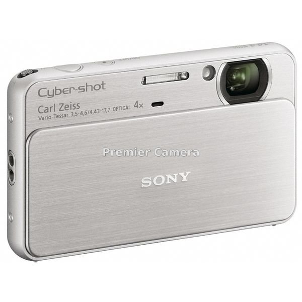 SONY Cyber-shot DSC-T99 シルバー