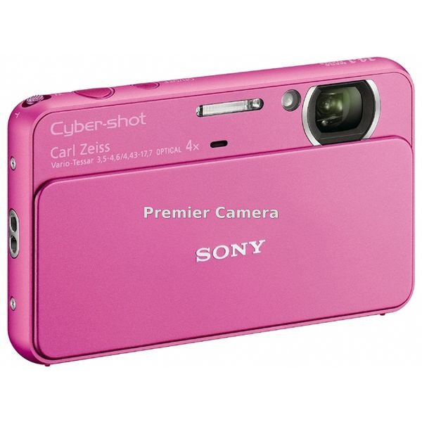 SONY Cyber-shot DSC-T99 ピンク
