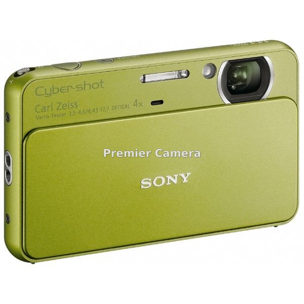 SONY Cyber-shot DSC-T99 グリーン