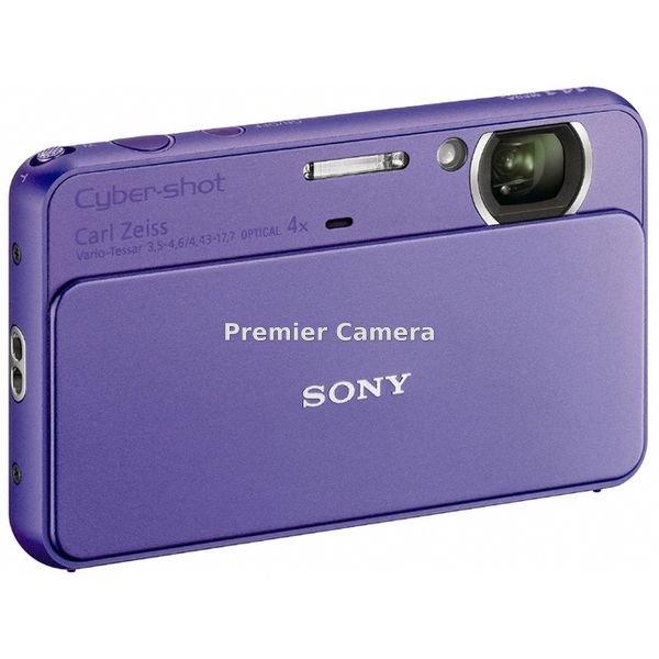 SONY Cyber-shot DSC-T99 バイオレット