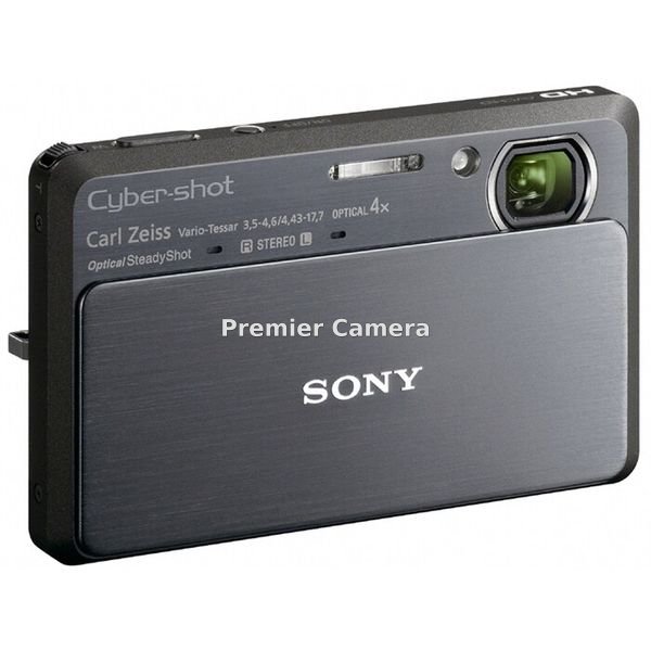SONY Cyber-shot DSC-TX9 ダークグレー