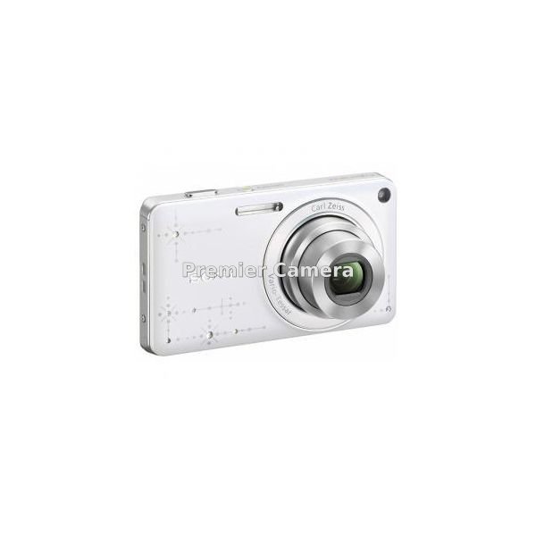 SONY Cyber-shot DSC-W350D ホワイト