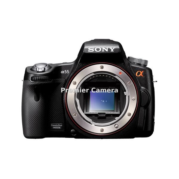 SONY α55 ボディ [SLT-A55V]