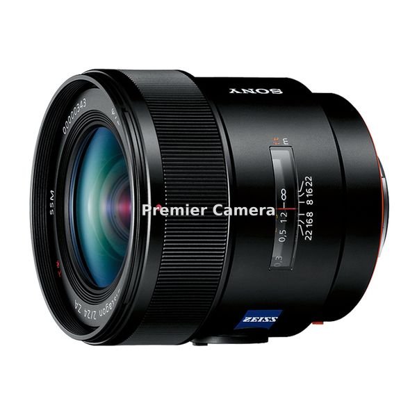 SONY Distagon T* 24mm F2 ZA SSM [SAL24F20Z]