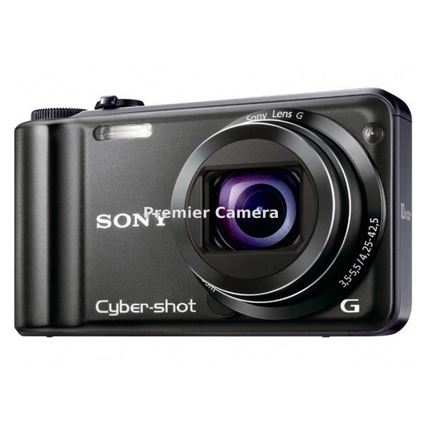 SONY Cyber-shot DSC-H55 ブラック