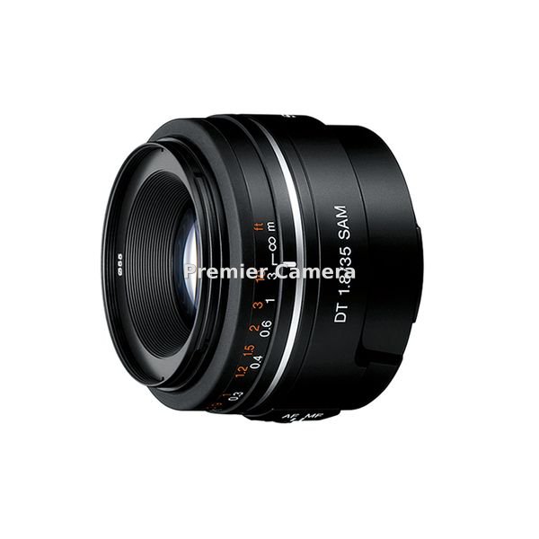 SONY DT 35mm F1.8 SAM [SAL35F18]