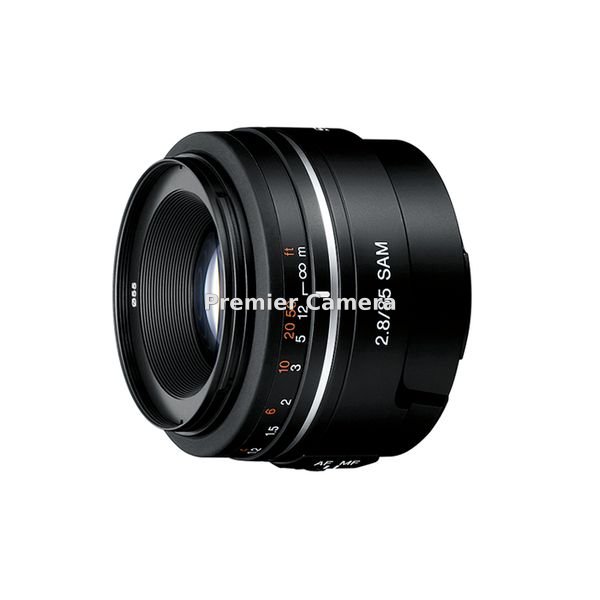 SONY 85mm F2.8 SAM [SAL85F28]