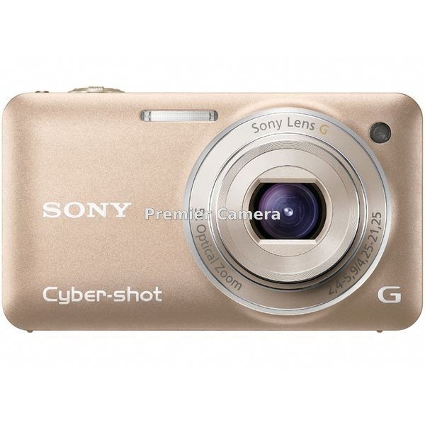 SONY Cyber-shot DSC-WX5 ゴールド