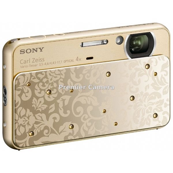 SONY Cyber-shot DSC-T99D ゴールド