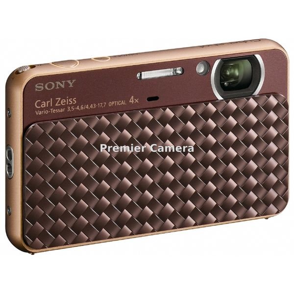 SONY Cyber-shot DSC-T99D ブラウン