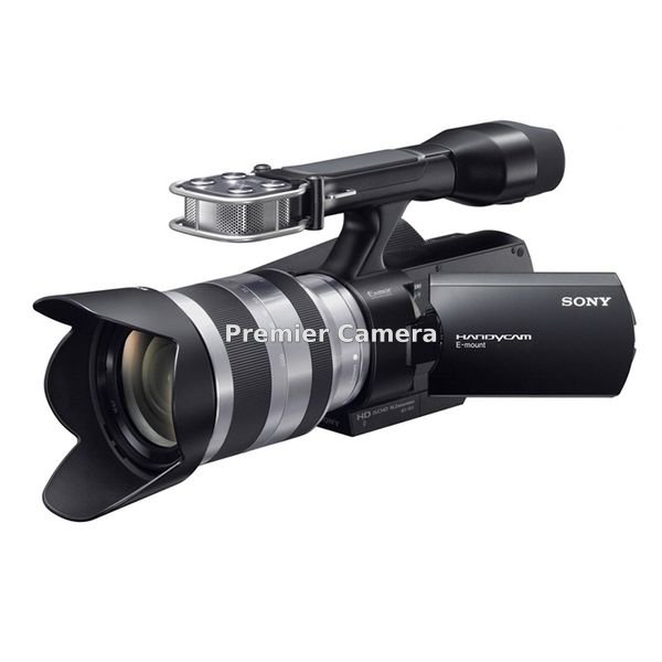 SONY NEX-VG10 レンズキット [NEX-VG10H]