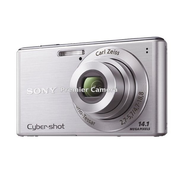 SONY Cyber-shot DSC-W530 シルバー