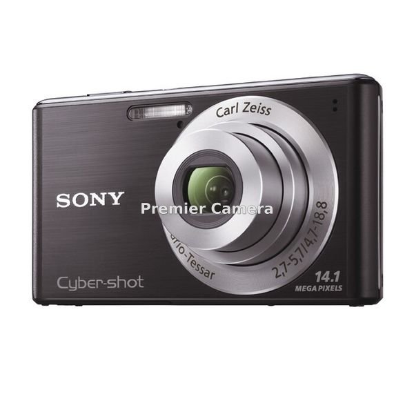 SONY Cyber-shot DSC-W530 ブラック