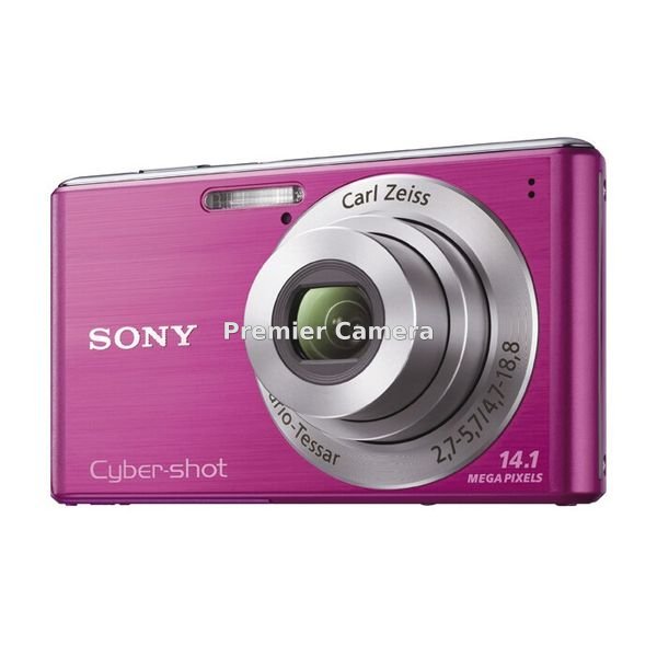 SONY Cyber-shot DSC-W530 ピンク