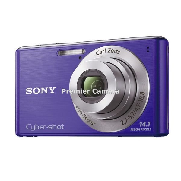 SONY Cyber-shot DSC-W530 ブルー