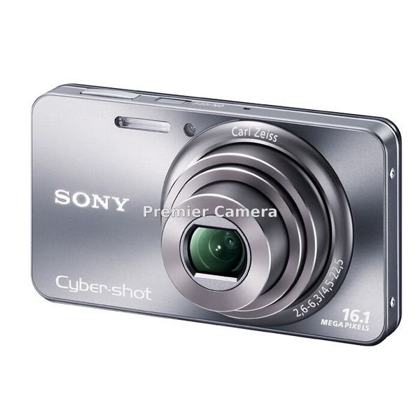 SONY Cyber-shot DSC-W570 シルバー
