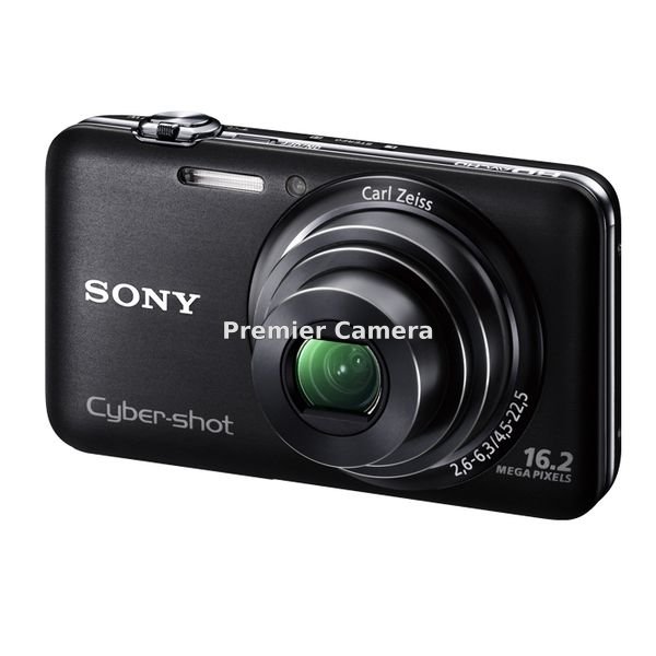 SONY Cyber-shot DSC-WX7 ブラック