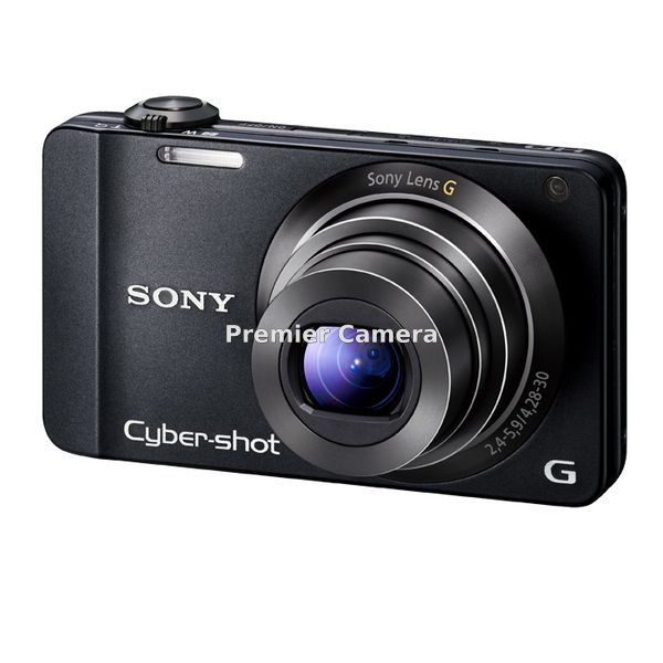 SONY Cyber-shot DSC-WX10 ブラック