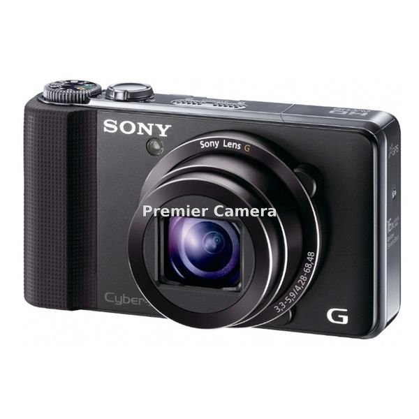 SONY Cyber-shot DSC-HX9V ブラック