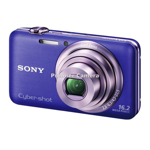 SONY Cyber-shot DSC-WX7 ブルー
