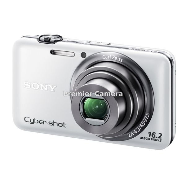 SONY Cyber-shot DSC-WX7 ホワイト