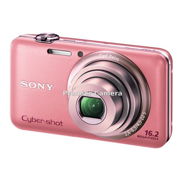 SONY Cyber-shot DSC-WX7 ピンク