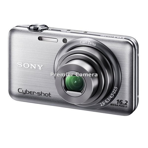 SONY Cyber-shot DSC-WX7 シルバー