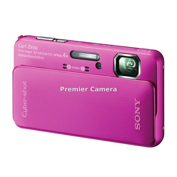 SONY Cyber-shot DSC-TX10 ピンク