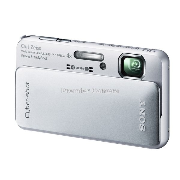 SONY Cyber-shot DSC-TX10 シルバー