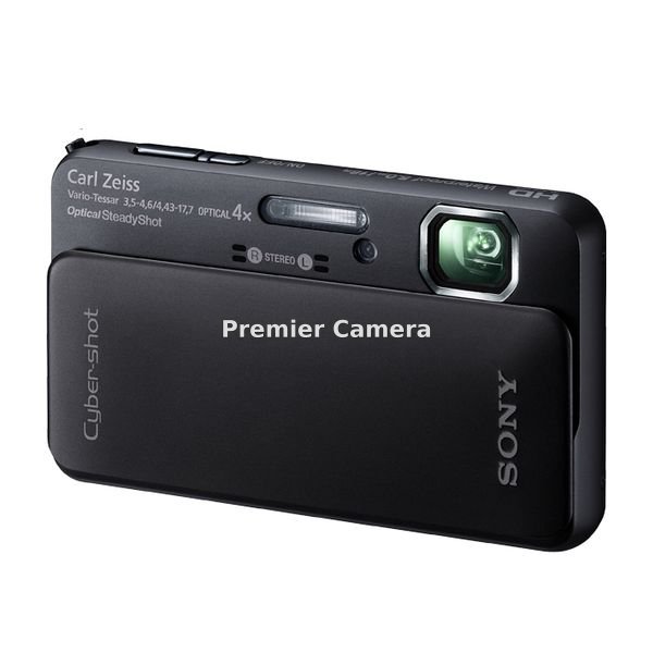 SONY Cyber-shot DSC-TX10 ブラック