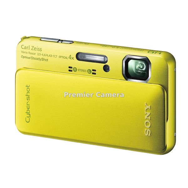 SONY Cyber-shot DSC-TX10 グリーン