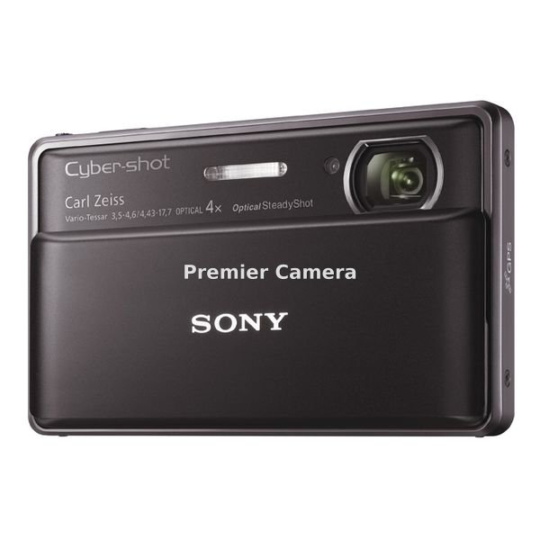 SONY Cyber-shot DSC-TX100V ブラック