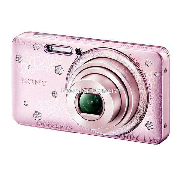 SONY Cyber-shot DSC-W570D ピンク