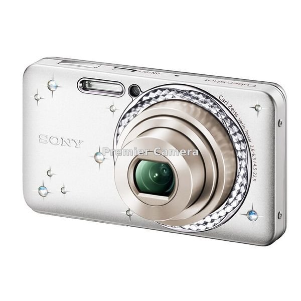 SONY Cyber-shot DSC-W570D シルバー