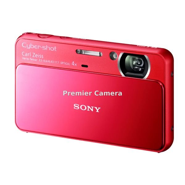 SONY Cyber-shot DSC-T110 レッド