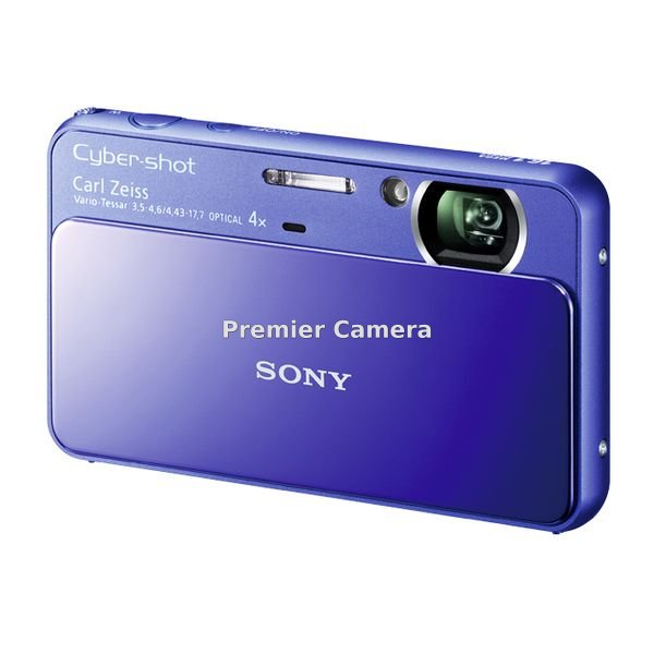 SONY Cyber-shot DSC-T110 バイオレット