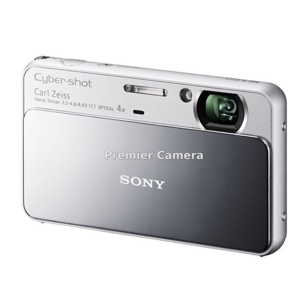 SONY Cyber-shot DSC-T110 シルバー