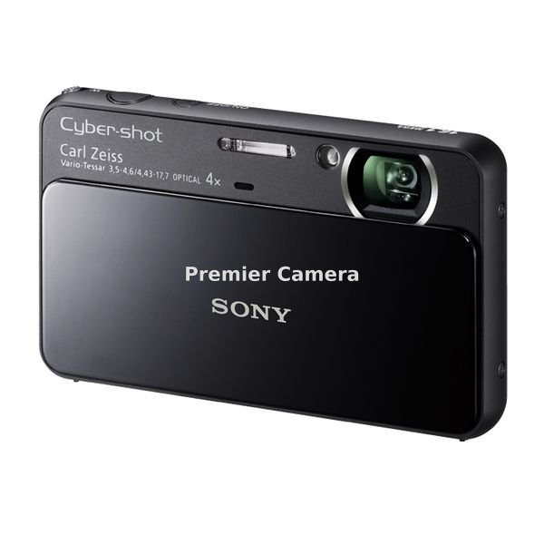SONY Cyber-shot DSC-T110 ブラック
