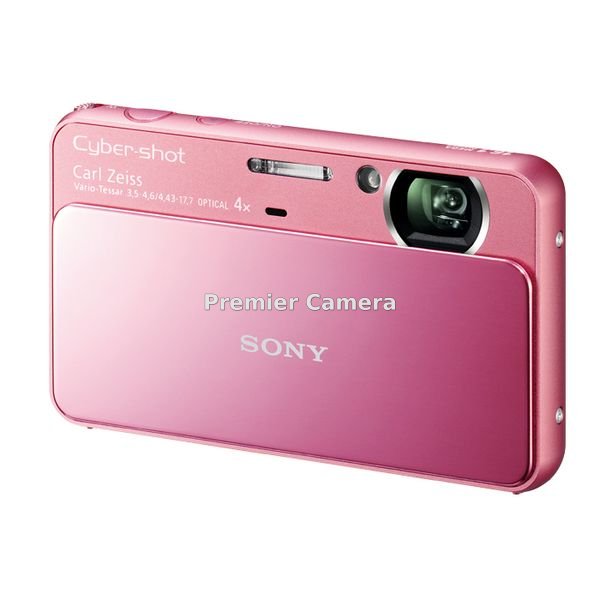 SONY Cyber-shot DSC-T110 ピンク