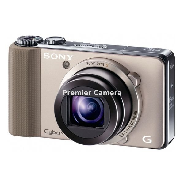 SONY Cyber-shot DSC-HX9V ゴールド