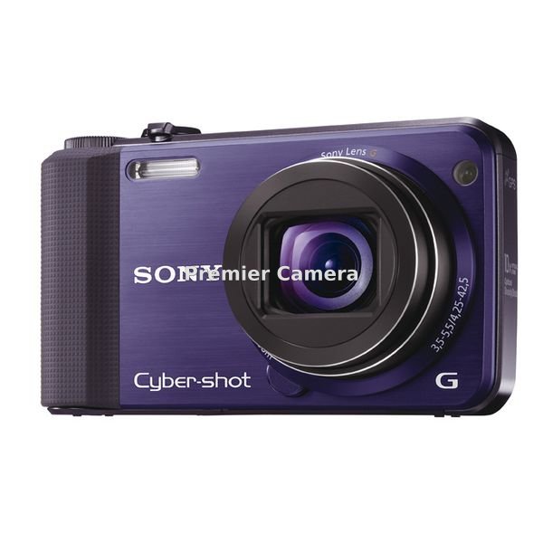 SONY Cyber-shot DSC-HX7V ブルー
