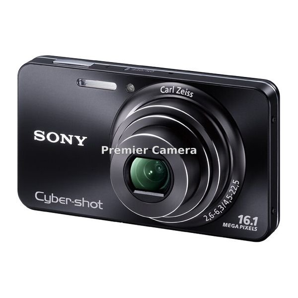 SONY Cyber-shot DSC-W570 ブラック