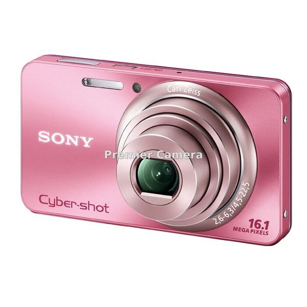 SONY Cyber-shot DSC-W570 ピンク